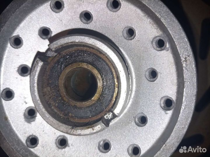 Ступица для эндуро мотоцикла