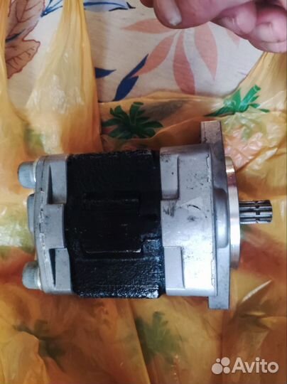 Насос нш 32 гидросила