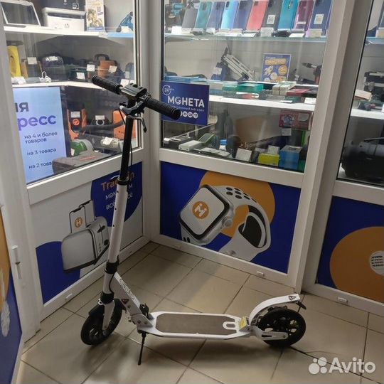 Самокат Urban Scooter NoModel