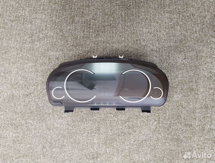 М Руль NBT LED Панель BMW X5 F15 G05 G30 F10 F30