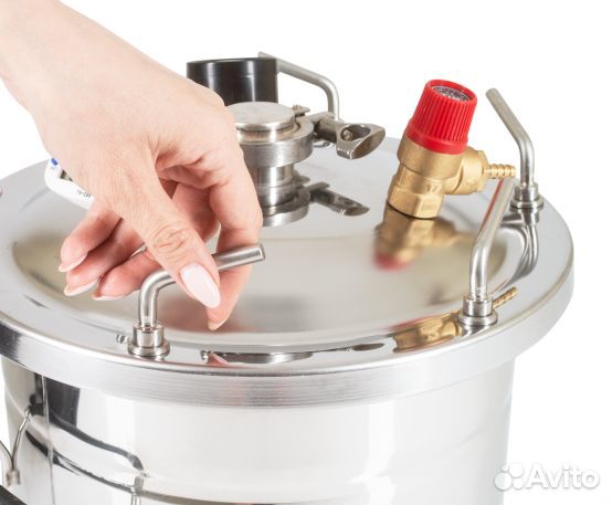 Автоклав Булат 15 литров