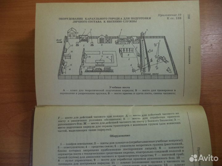 Устав гарнизонной и караульной служб вс. РФ.