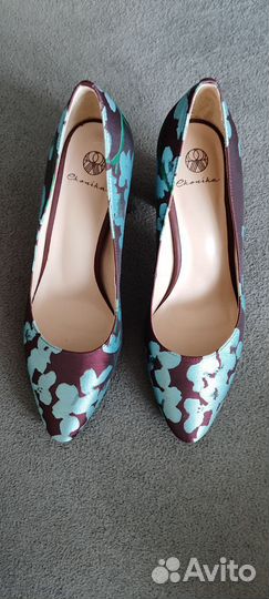 Туфли женские 38 размер Эконика
