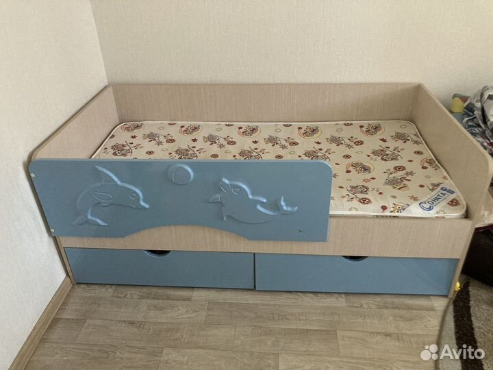 Детская кровать