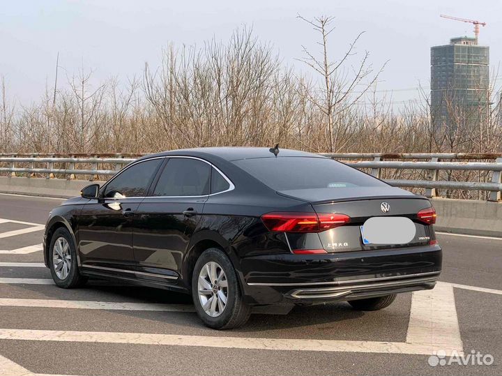 Volkswagen Passat 1.4 AMT, 2021, 31 894 км