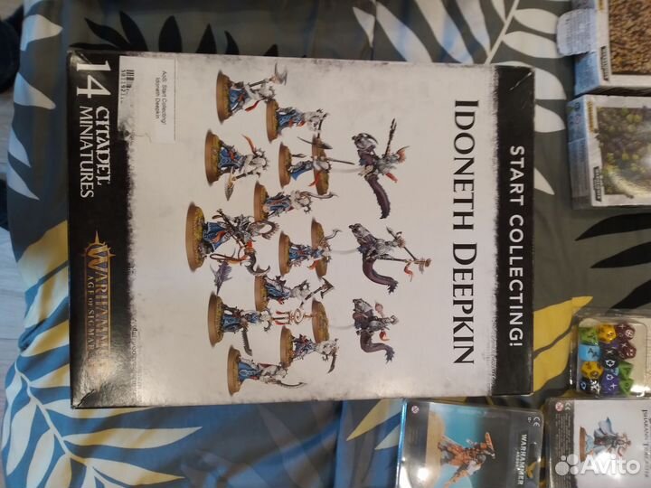 Warhammer 40000 kill team Octarius