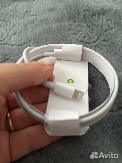 Зарядка для iPhone бу