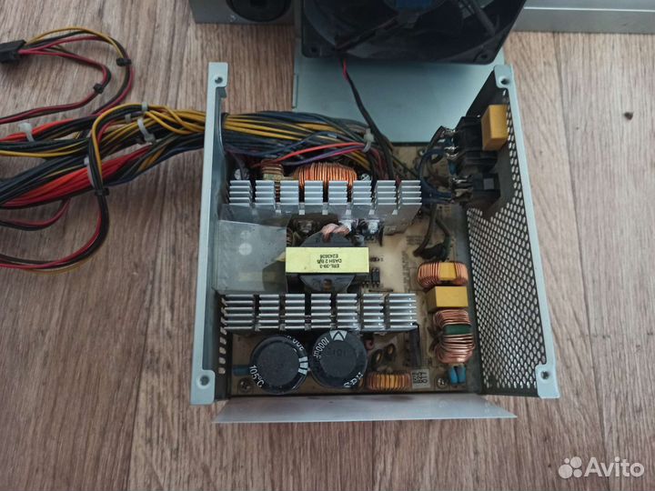 Блок питания 600w power man