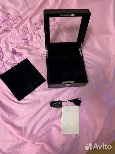 Бокс для хранения 6 часов