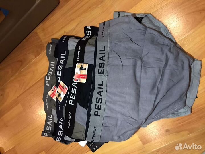 Трусы мужские