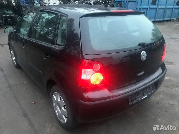 Разбор на запчасти Volkswagen Polo