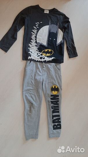 Костюм на мальчика Бэтмен 134