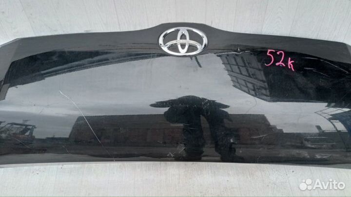 Капот toyota hiace