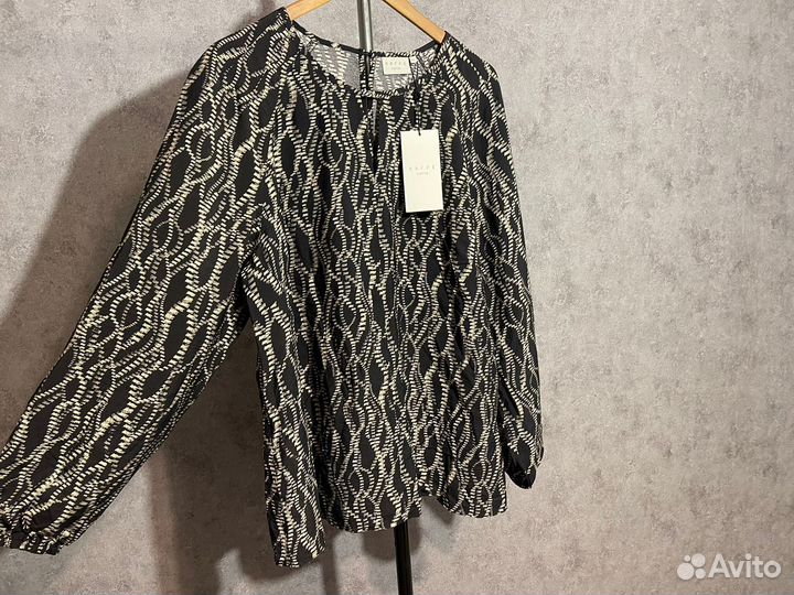 Блузка 50-54р Kaffe Дания