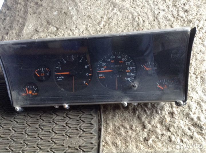Щиток приборов для джип гранд чироки