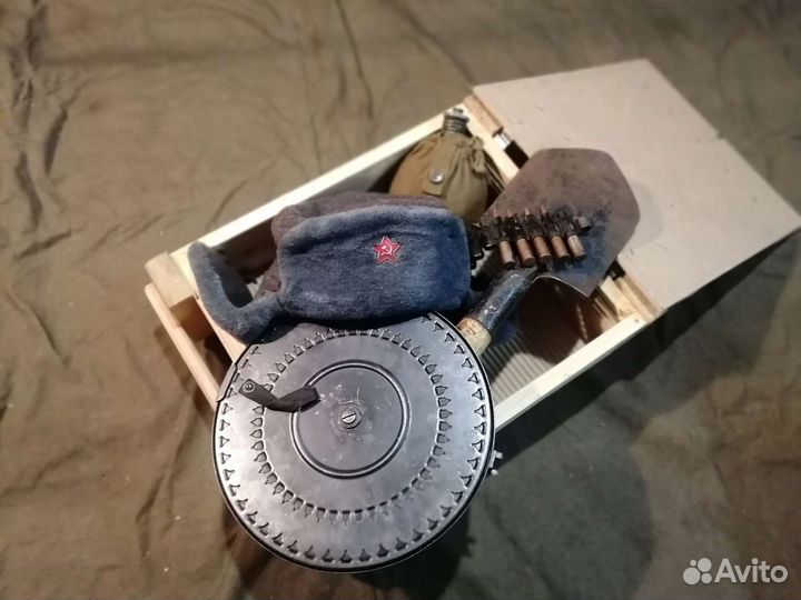 Ящик военный