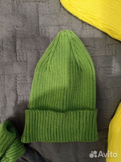 Костюм вязаный детский 92-98