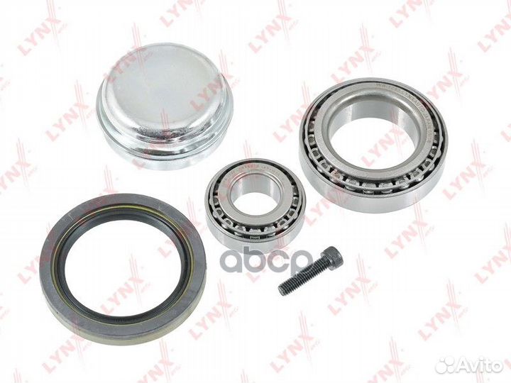 Подшипник ступицы передний mercedes-benz E200K