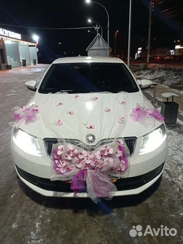 Свадебные аксессуары на машину