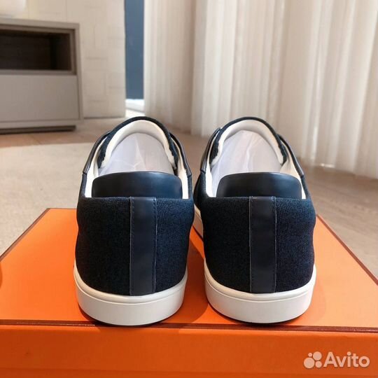 Кеды hermes женские