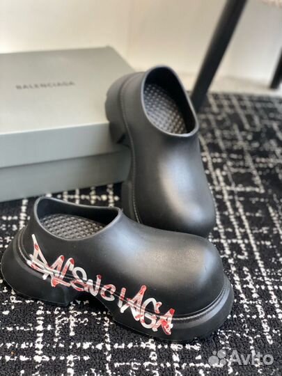 Balenciaga ботинки 35-40