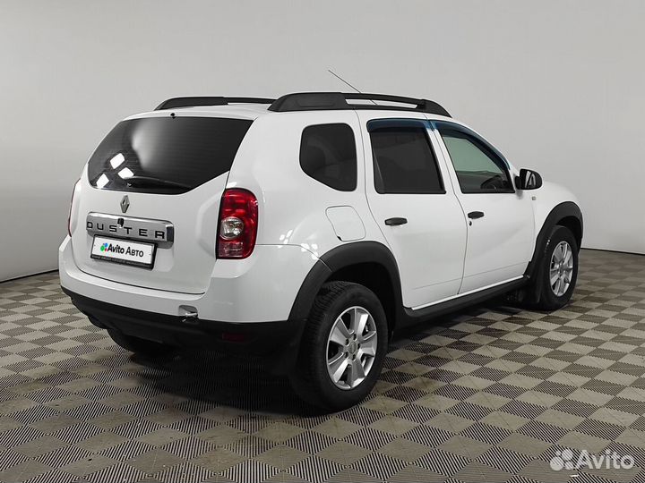 Renault Duster 1.6 МТ, 2013, 99 545 км