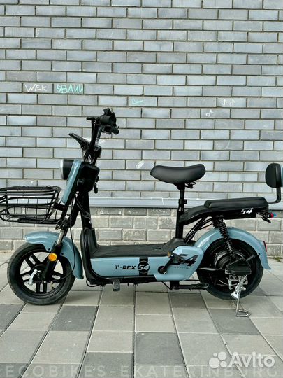 Электроскутер