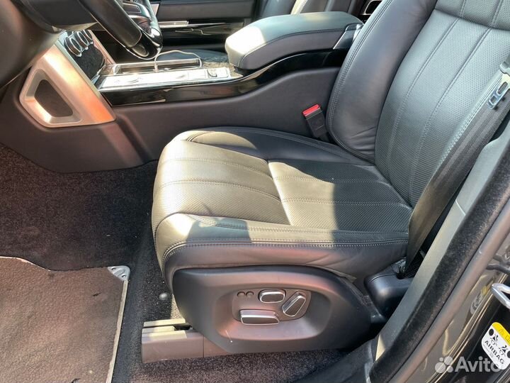 Land Rover Range Rover 3.0 AT, 2015, 51 000 км