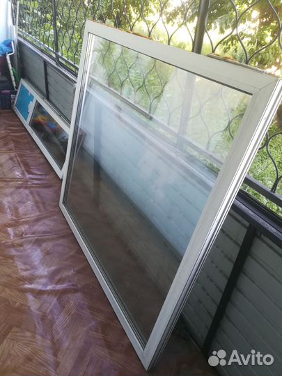 Пластиковые окна