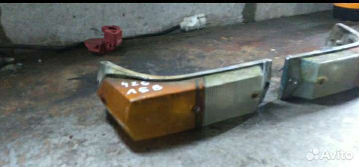 Поворотники передние Москвич 426