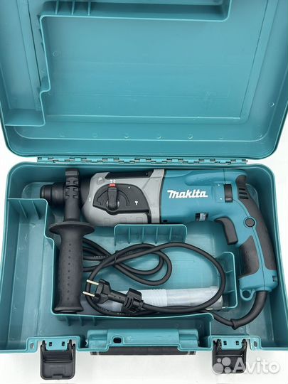 Перфоратор makita HR 2470