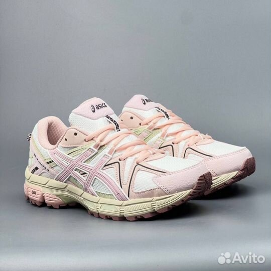 Кроссовки женские Asics Gel Kahana 8 Pink