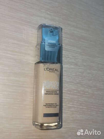 Крем тональный