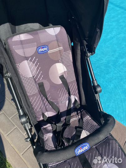 Прогулочная коляска трость chicco london