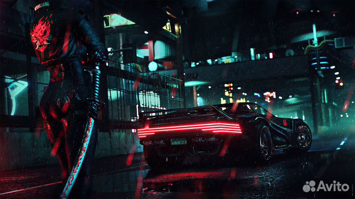 Cyberpunk 2077 PS4/PS5 Eng