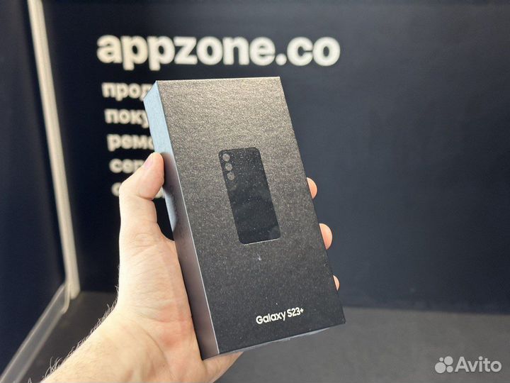Samsung Galaxy S23+, 8/512 ГБ
