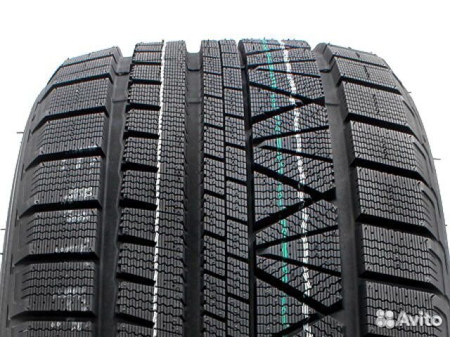 Vitour Ice Line 245/45 R19 и 275/40 R19