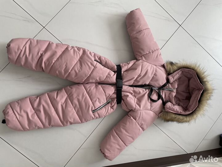 Зимний комбинезон 110