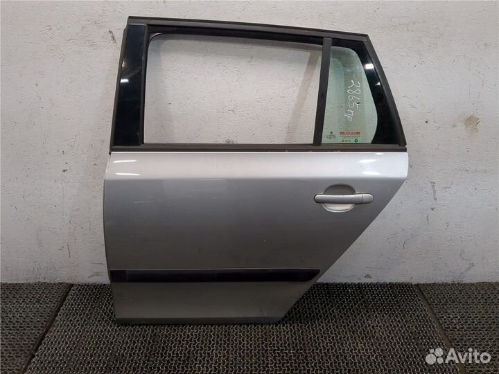 Дверь боковая Skoda Fabia, 2008