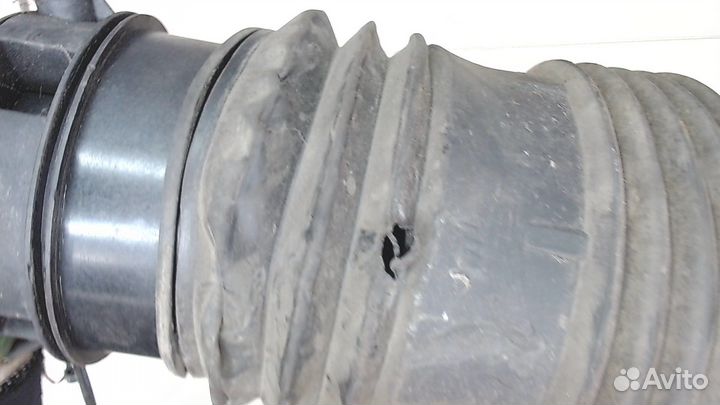 Пневмоподушка Mercedes E W211, 2003