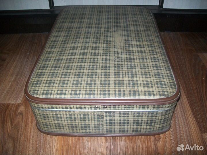 Чемоданы из СССР