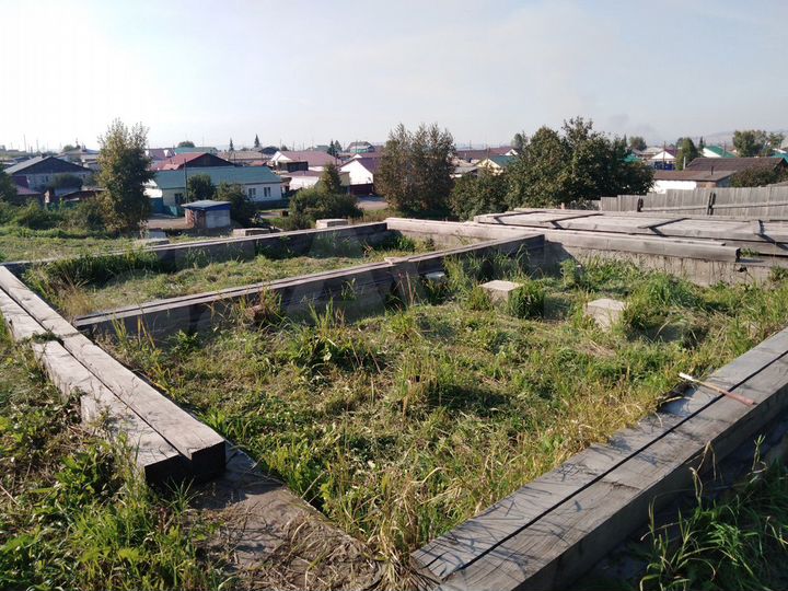 Участок 12 сот. (ИЖС)