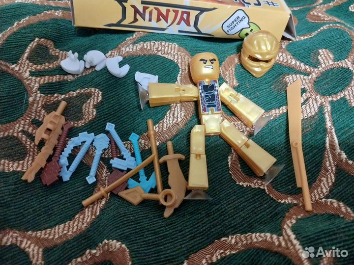 Stikbot Ниндзя