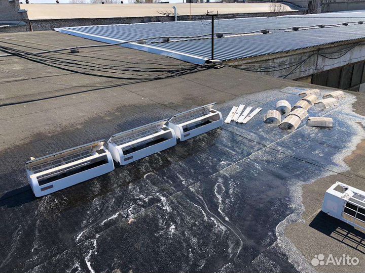 Обслуживание Кондиционеров, Заправка, Ремонт