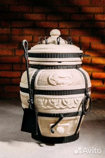 Тандыр Охотник