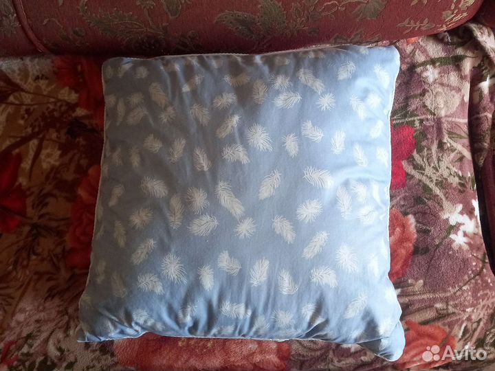 Подушка пуховая