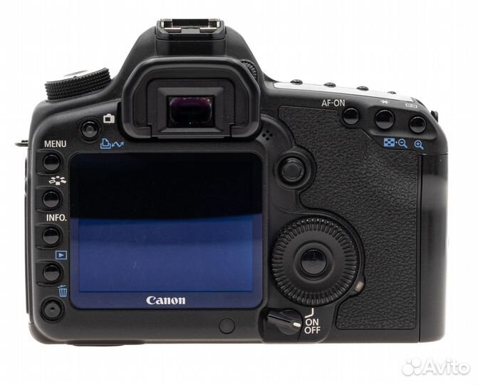 Фотоаппарат Canon EOS 5D Mark II Body (S/N 3431643