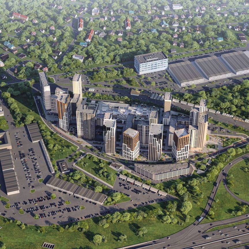 4-к. квартира, 88 м², 4/25 эт.