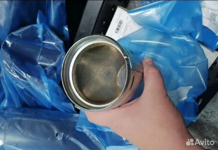 Стакан Урал топливного бака с фильтром