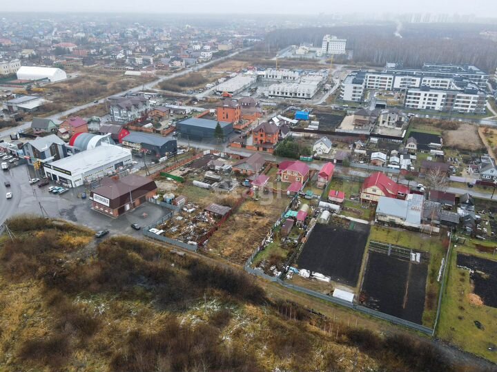 Участок 7,2 сот. (ИЖС)